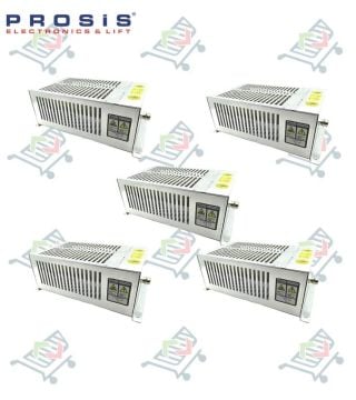 PDM2 Diamond Frenleme Direnci (Orta Çift Taşlı) 5'li Paket