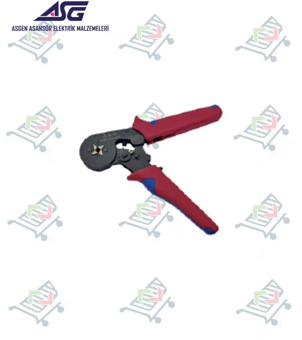 0.25 - 6mm Yüksük Sıyırma Pensesi