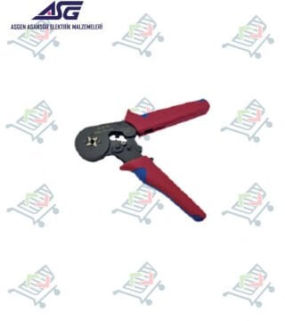 0.25 - 6mm Yüksük Sıyırma Pensesi