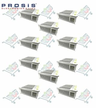 PDL3 Diamond Frenleme Direnci (Uzun Üç Taşlı) 10'lu Paket