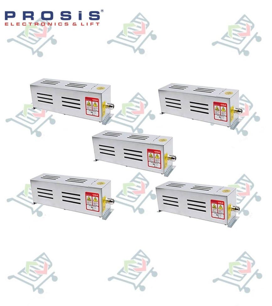 PGM1 Gold Frenleme Direnci (Orta Tek Taşlı) 5'li Paket