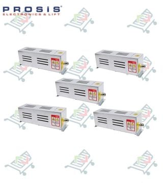 PGM1 Gold Frenleme Direnci (Orta Tek Taşlı) 5'li Paket