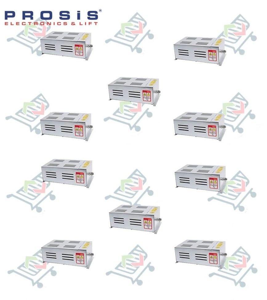 2500W - 5000W Gold Frenleme Direnci (Çift Taşlı) 10'lu Paket