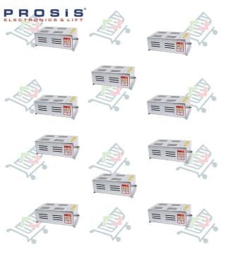 2500W - 5000W Gold Frenleme Direnci (Çift Taşlı) 10'lu Paket