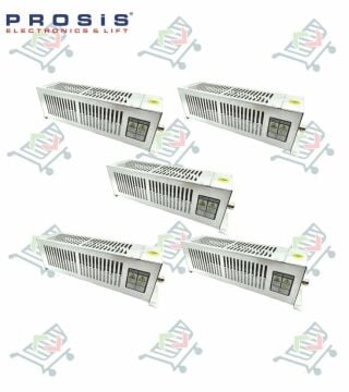 PDL1 Diamond Frenleme Direnci (Uzun Tek Taşlı) 5'li Paket