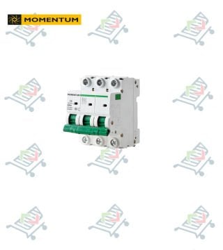 Otomatik Sigorta 4.5KA 3 Kutuplu 25A C Tipi