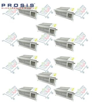 PDM2 Diamond Frenleme Direnci (Orta Çift Taşlı) 10'llu Paket