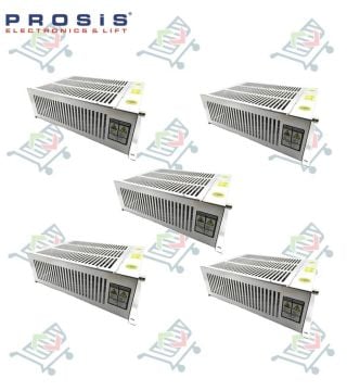 PDM3 Diamond Frenleme Direnci (Orta Üç Taşlı) 5'li Paket
