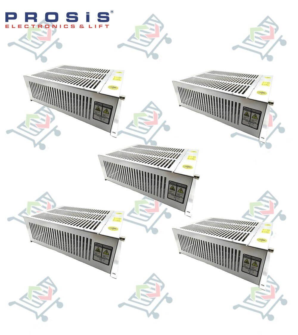PDL3 Diamond Frenleme Direnci (Uzun Üç Taşlı) 5'li Paket