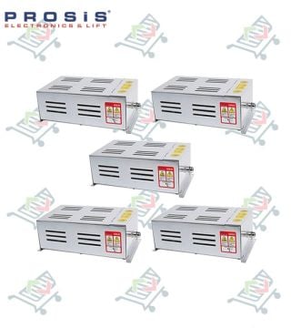 PGM2 Gold Frenleme Direnci (Orta Çift Taşlı) 5'li Paket