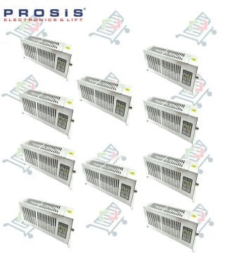 PDL1 Diamond Frenleme Direnci (Uzun Tek Taşlı) 10'lu Paket