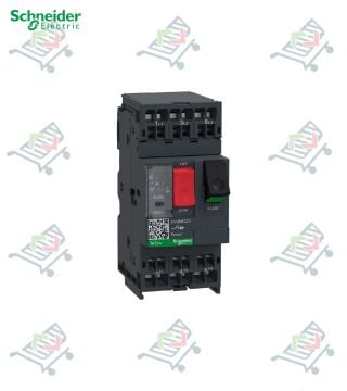 Schneider TeSys GV2 Motor Devre Kesici Termik Many. 20-25A