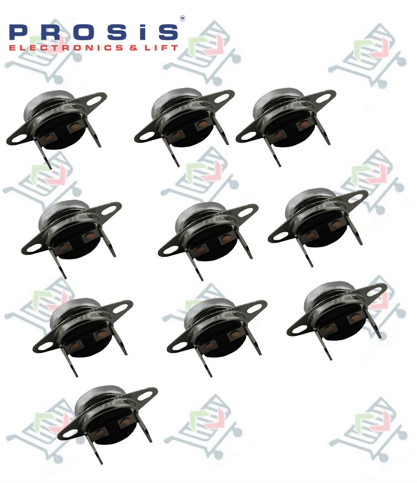 150 C Termostat NC (Normalde Kapalı) 10'lu Paket