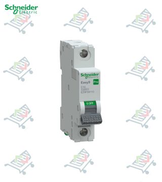 Schneider Easy9 MCB 1P 10A 4,5 KA C Tipi N Otomat