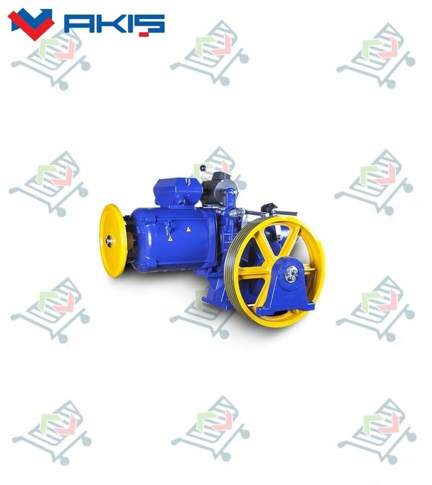Akış Mügen 1:00 M/S MF PRO E 800 Kg 7.5 kW 17,0 425*5*10 3500 kg 67/2 1:1 ASKI (Sandıksız)(Kopya)