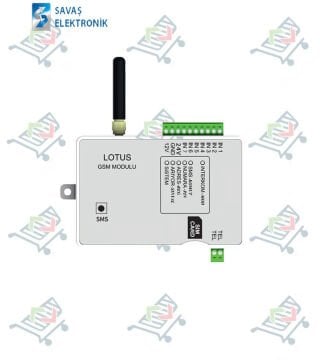 Lotus Gsm Modülü