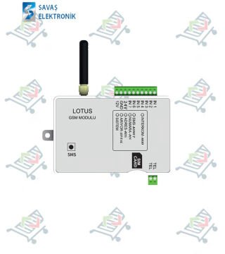 Lotus Gsm Modülü