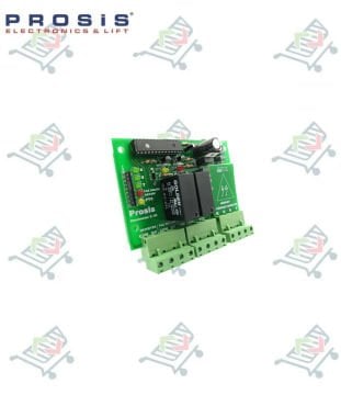 FKR-2 Faz Koruma Kartı