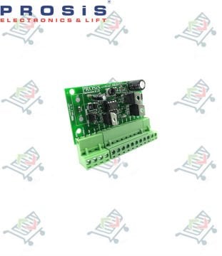 AKS-3 Revizyon Kartı (EN 81-20/50)