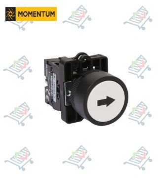 ∅ 22 Plastik İşaretli Yaylı Buton