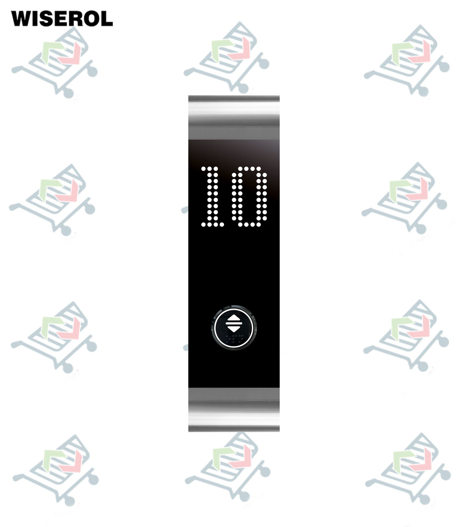 WISEROL PGT281 Kat Butonyeri