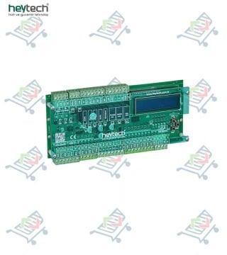 Heytech HT-8 Kumanda Kartı