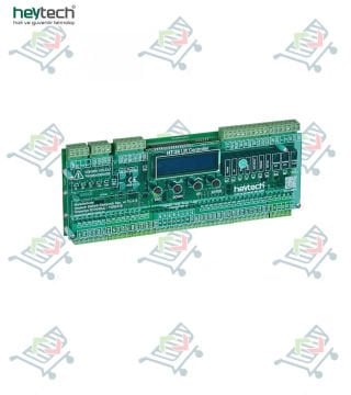 Heytech HT-34 Kumanda Kartı