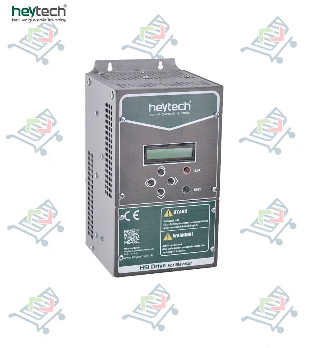 Heytech HSI 7,5 Kw Motor Sürücüsü
