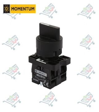 ∅ 22 Plastik Mandal Buton (1)-0-(2) Kontak 2NO