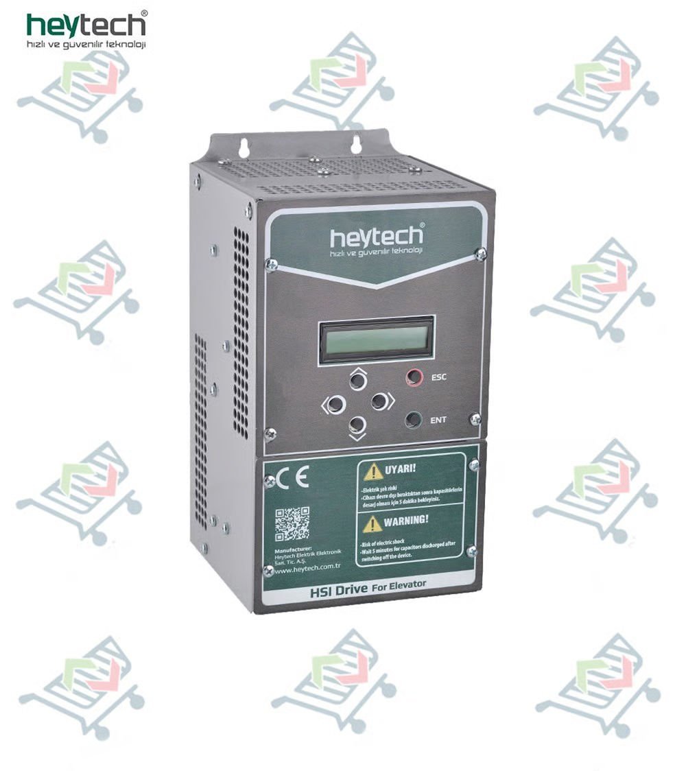 Heytech HSI 11 Kw Motor Sürücüsü