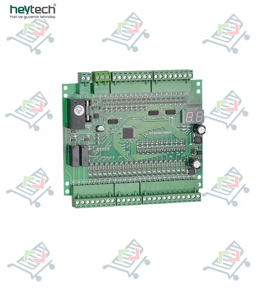Heytech HT-53 Seri Haberleşme Kartı