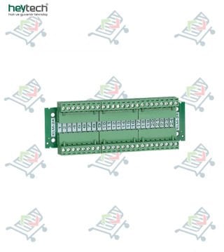 Heytech KLM-24 Klemens Kartı