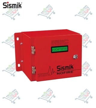 SİSMİK NOFIRE Elektromekanik Deprem Sensörü