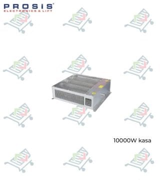 9000 W - 12000 W Diamond Frenleme Direnci (10000 Kasa)