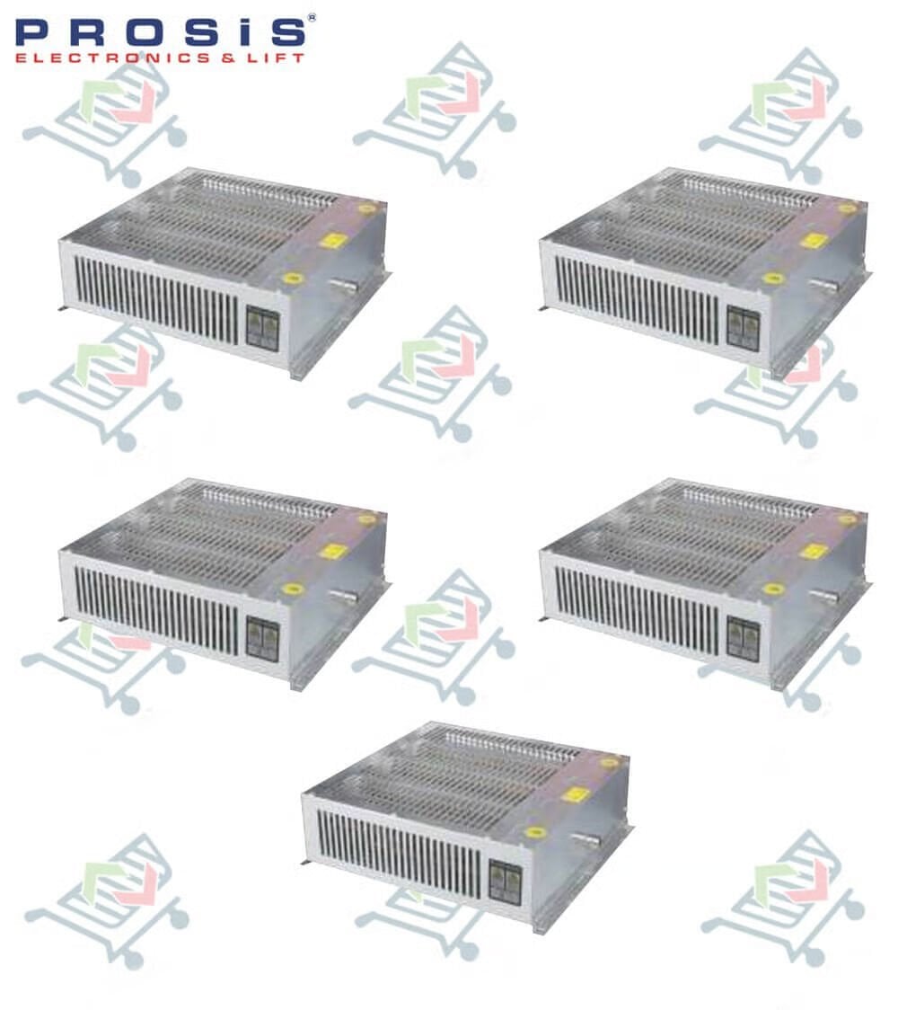 PDL4 Diamond Frenleme Direnci (Uzun Dört Taşlı) 5'li Paket