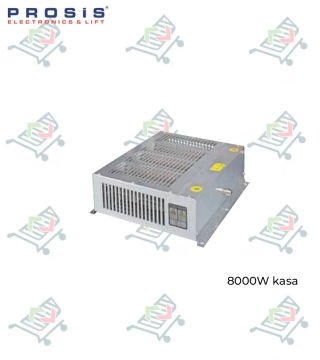 7500 W - 9000 W DIAMOND FRENLEME DİRENCİ  (8000 W KASA)