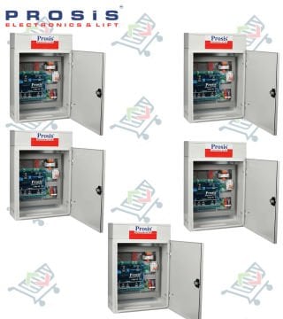 Harici Kurtaran Panosu (Akü Dahil) 5'li Paket