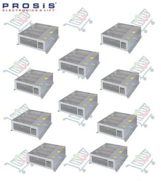 PDM4 DIAMOND FRENLEME DİRENCİ  (Orta Dört Taşlı) 10'lu Paket