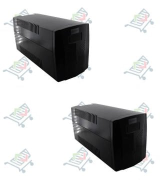 Biensis 1500VA UPS 2'li