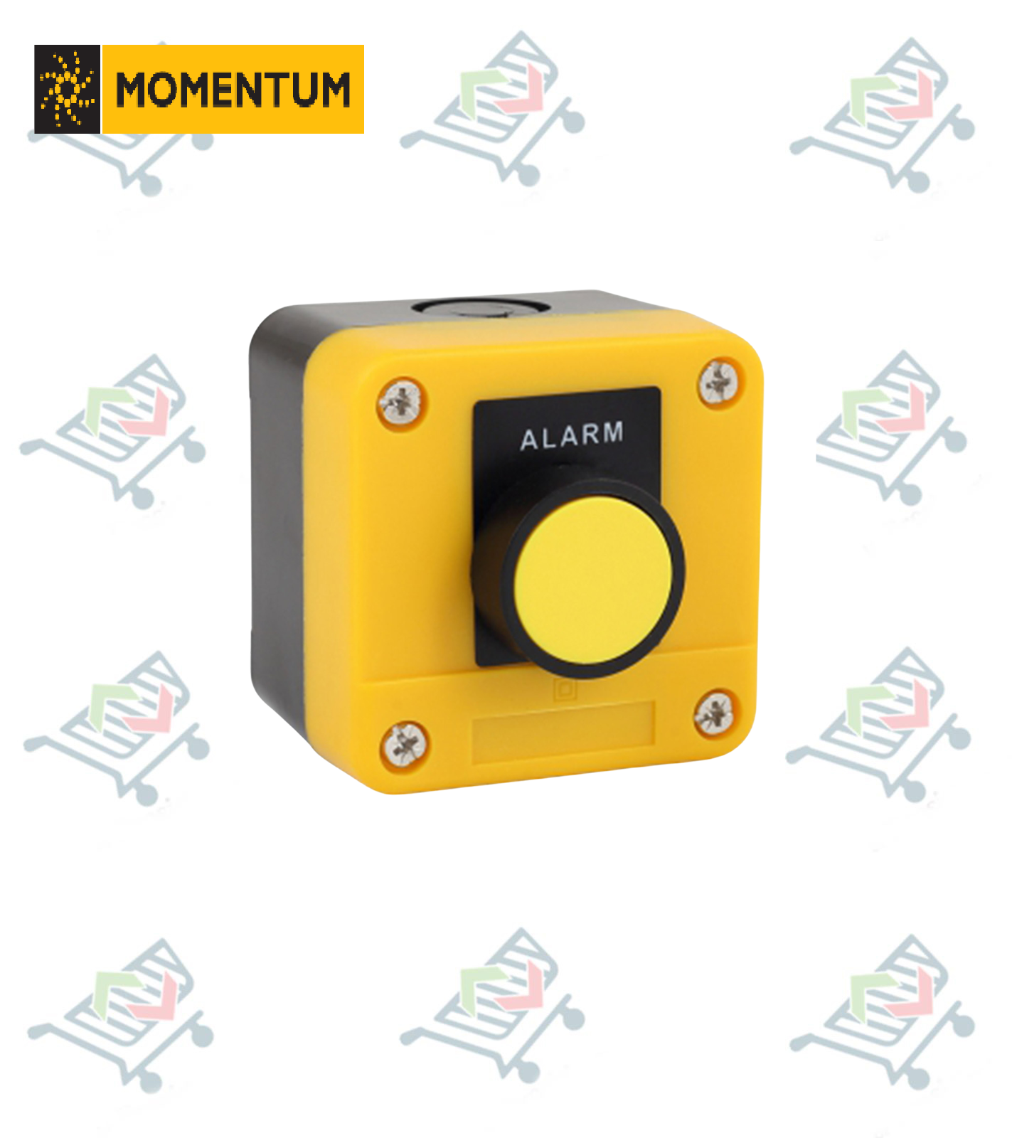 ∅ 22 Alarm Butonu