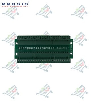 PROTERM Klemens Kartı (24'lü)