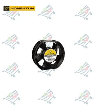 Aksiyel Fan 172x150x50mm Oval Fan 230 VAC Rulmanlı