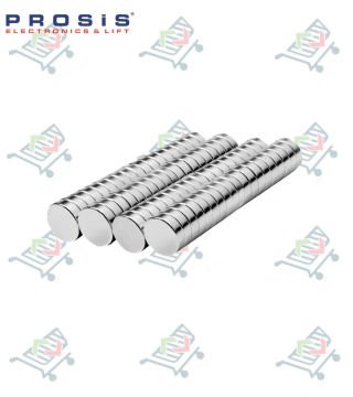 Neodyum Mıknatıs D5*1mm 2500'lü paket