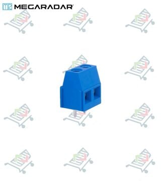 Megaradar 5,08 mm MÖDÜLER BASKILI DEVRE KLEMENSLERİ TEKLİ