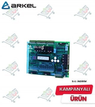Arkel Arl 200 s  Asansör Kumanda Kartı (ARL-200S)