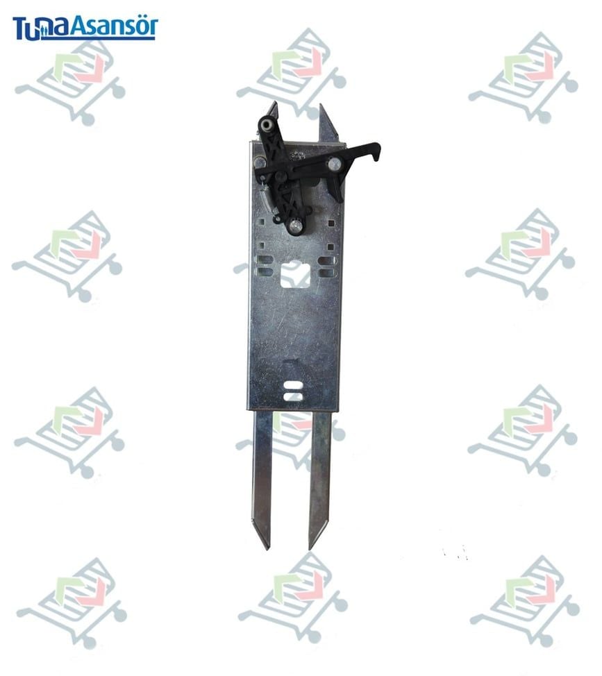 Otomatik Kapı Kaşığı - Sağ(A3 Uyumlu)