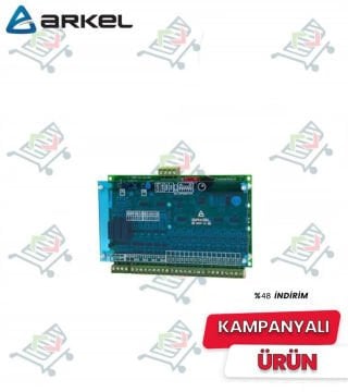 MSP-32 16 Duraga Kadar Çift Buton Paralel Çagrı Kartı (ARL-700 & ARCODE)
