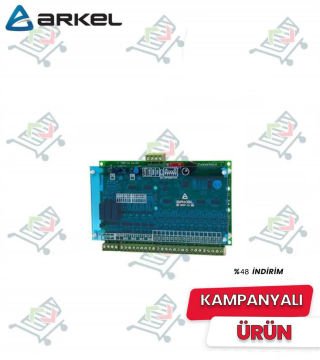 MSP-32 16 Duraga Kadar Çift Buton Paralel Çagrı Kartı (ARL-700 & ARCODE)