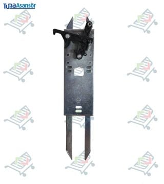 Otomatik Kapı Kaşığı - Sol (A3 Uyumlu)