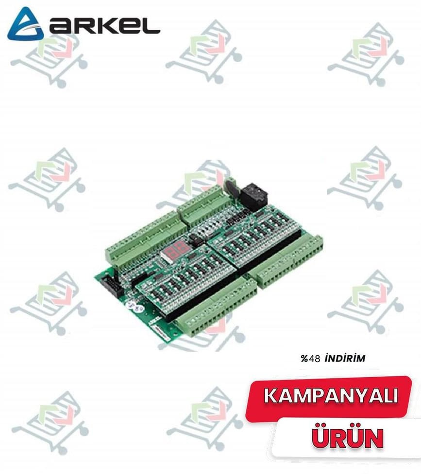 FX-SERİ 32 Seri Haberlesme Kartı (ARL-300)